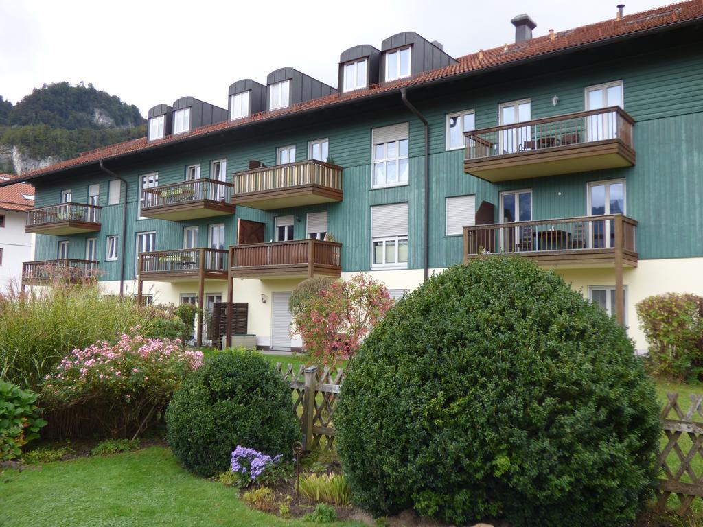 Gasthof Falkenstein - Metzgerei Schwaiger - Флинтсбах Экстерьер фото