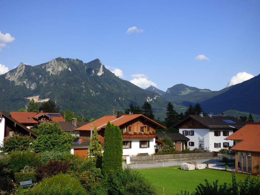 Gasthof Falkenstein - Metzgerei Schwaiger - Флинтсбах Экстерьер фото